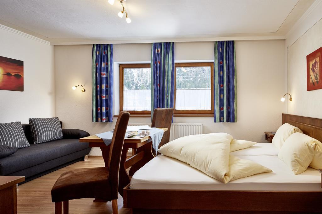 Alpengasthof Enzingerboden Hotel ภายนอก รูปภาพ
