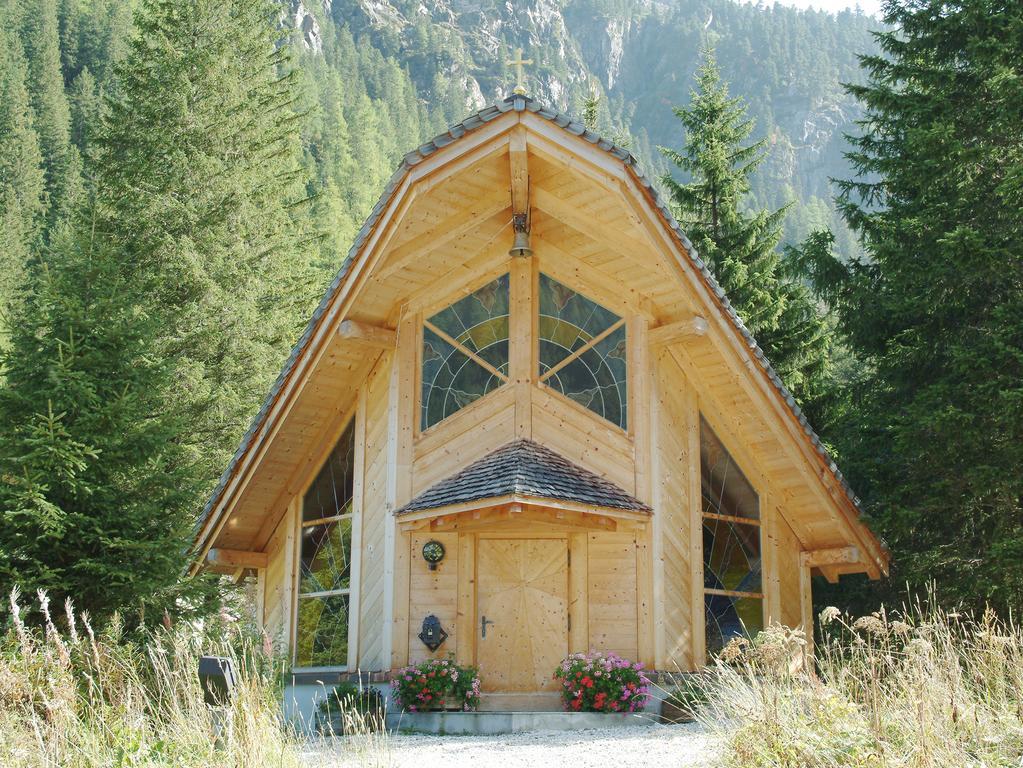 Alpengasthof Enzingerboden Hotel ภายนอก รูปภาพ