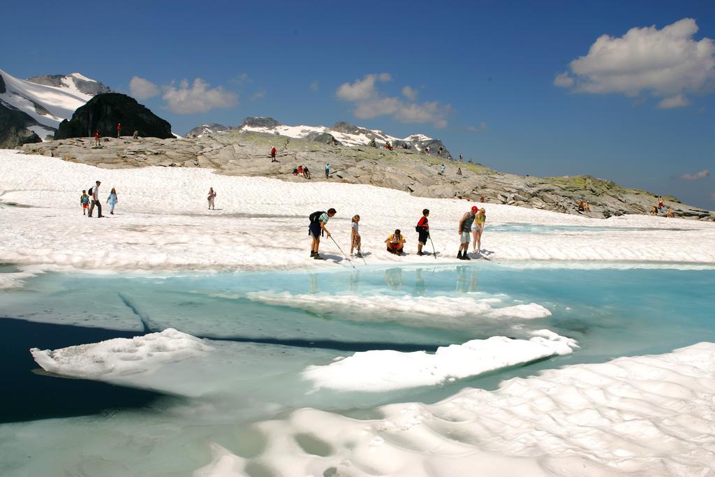 Alpengasthof Enzingerboden Hotel ภายนอก รูปภาพ