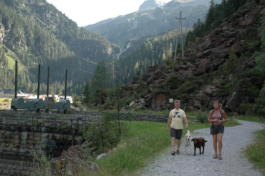 Alpengasthof Enzingerboden Hotel ภายนอก รูปภาพ