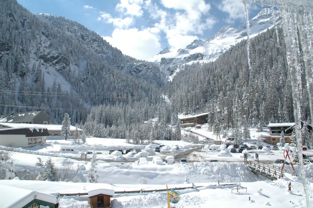 Alpengasthof Enzingerboden Hotel ภายนอก รูปภาพ