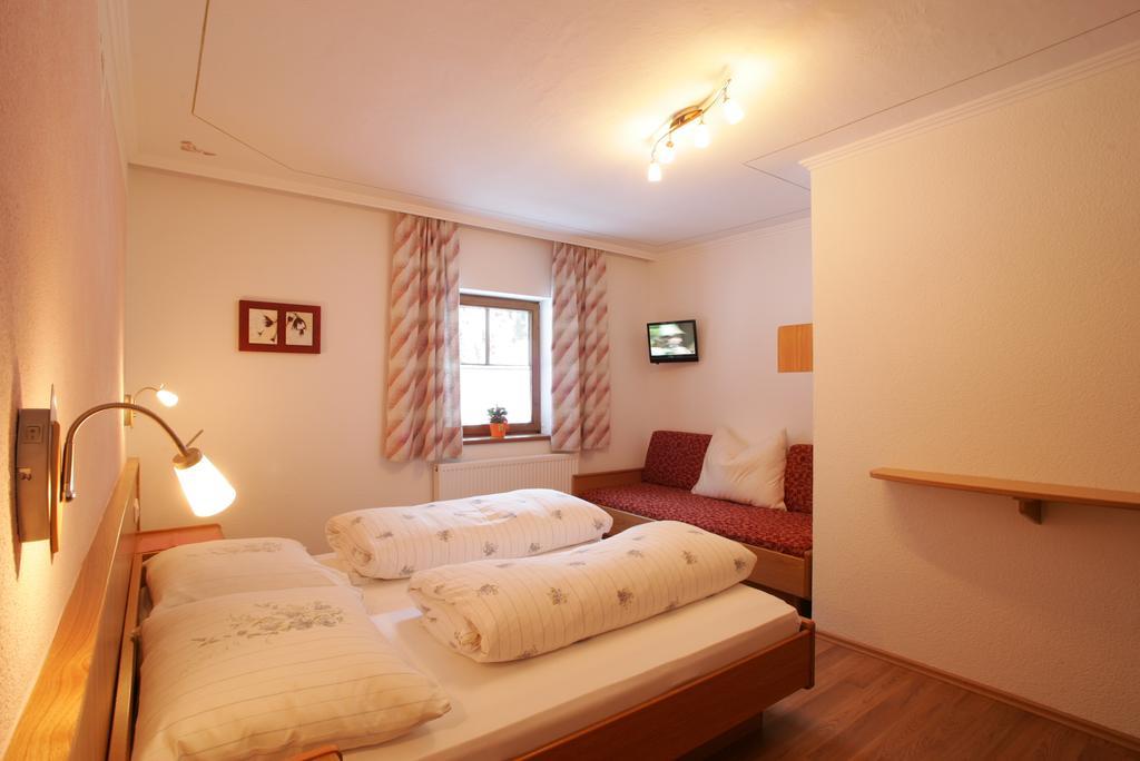 Alpengasthof Enzingerboden Hotel ภายนอก รูปภาพ